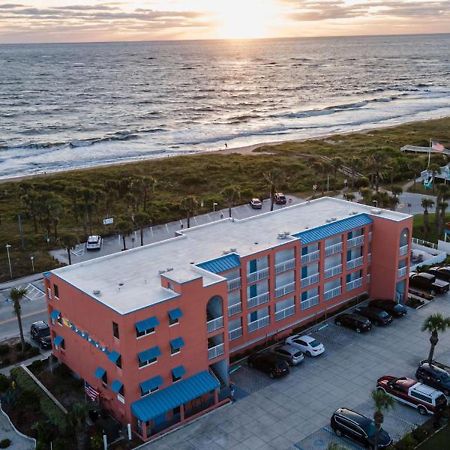 Oceanview Lodge - Saint Augustine Exterior photo