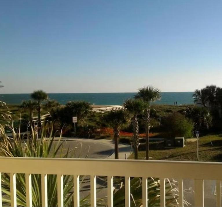 Oceanview Lodge - Saint Augustine Exterior photo