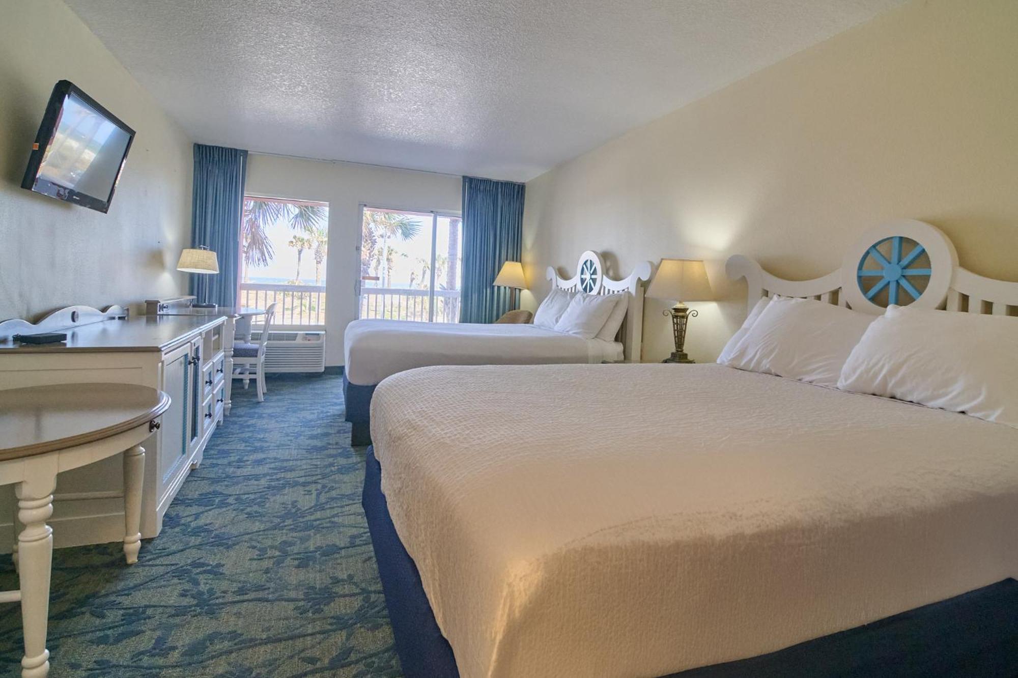 Oceanview Lodge - Saint Augustine Room photo