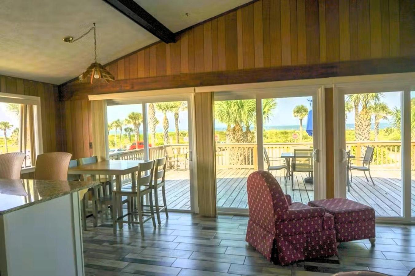 Oceanview Lodge - Saint Augustine Room photo