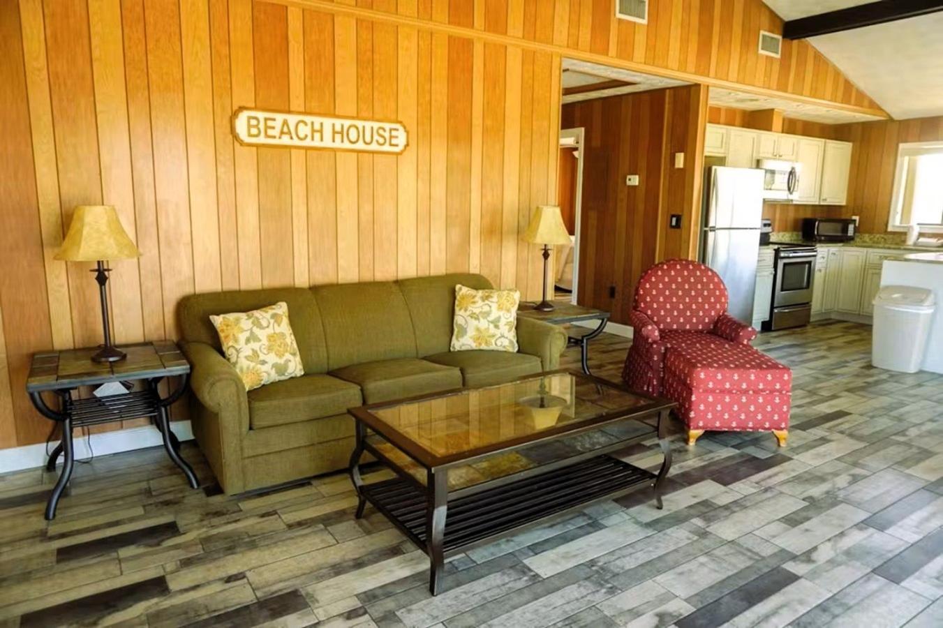 Oceanview Lodge - Saint Augustine Room photo