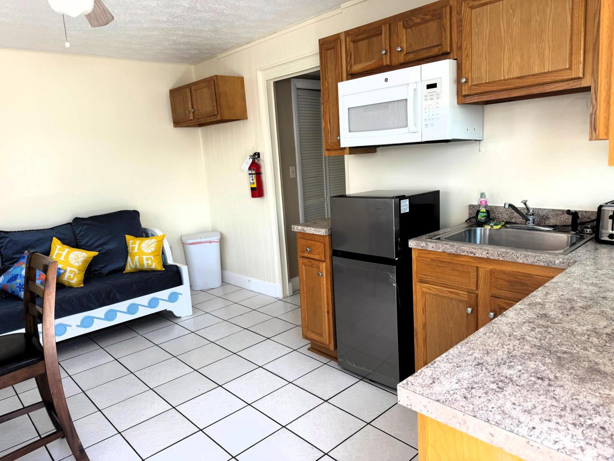 Oceanview Lodge - Saint Augustine Room photo