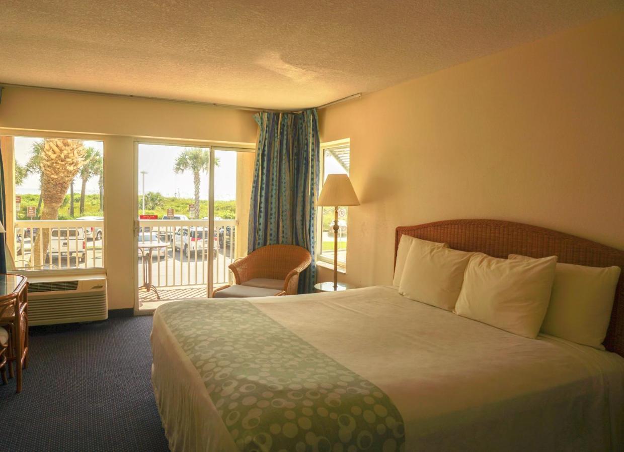 Oceanview Lodge - Saint Augustine Exterior photo