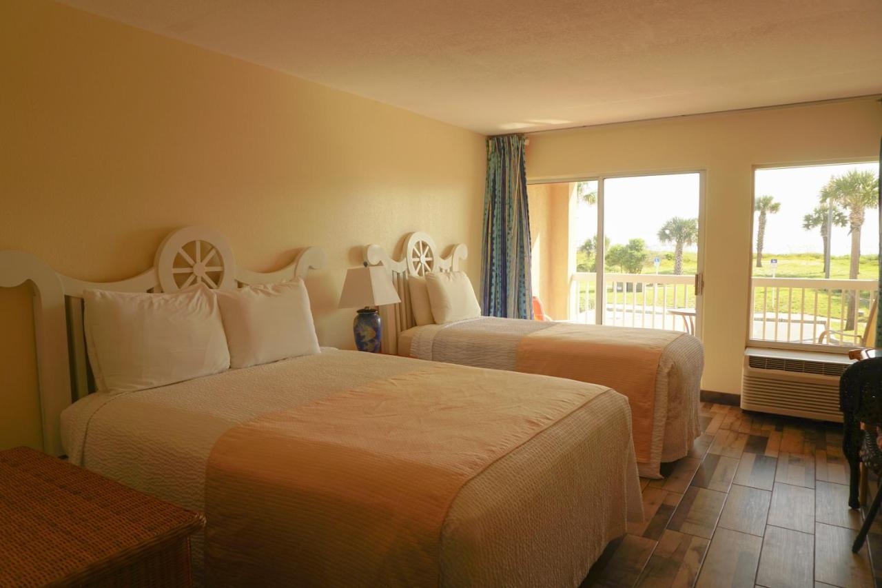 Oceanview Lodge - Saint Augustine Exterior photo