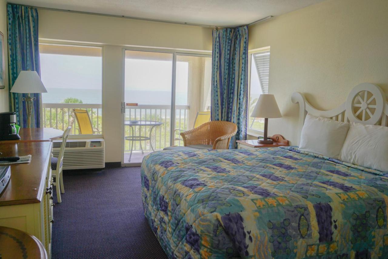 Oceanview Lodge - Saint Augustine Exterior photo