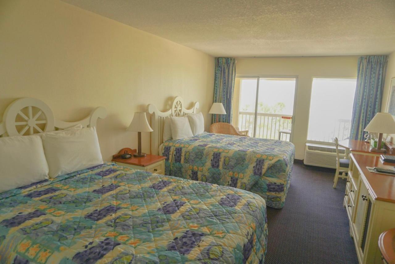 Oceanview Lodge - Saint Augustine Exterior photo