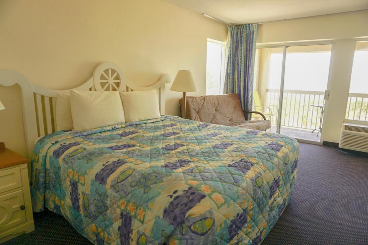 Oceanview Lodge - Saint Augustine Exterior photo