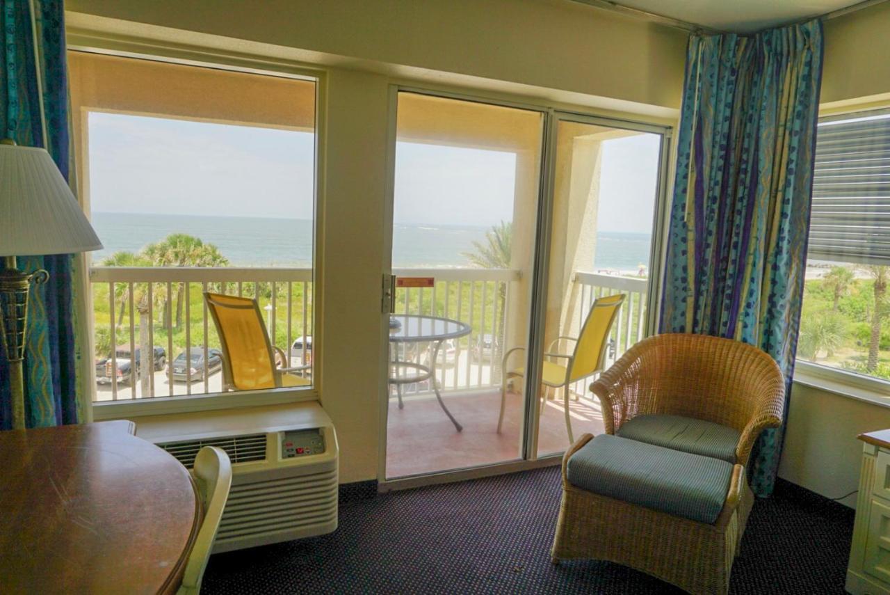 Oceanview Lodge - Saint Augustine Exterior photo