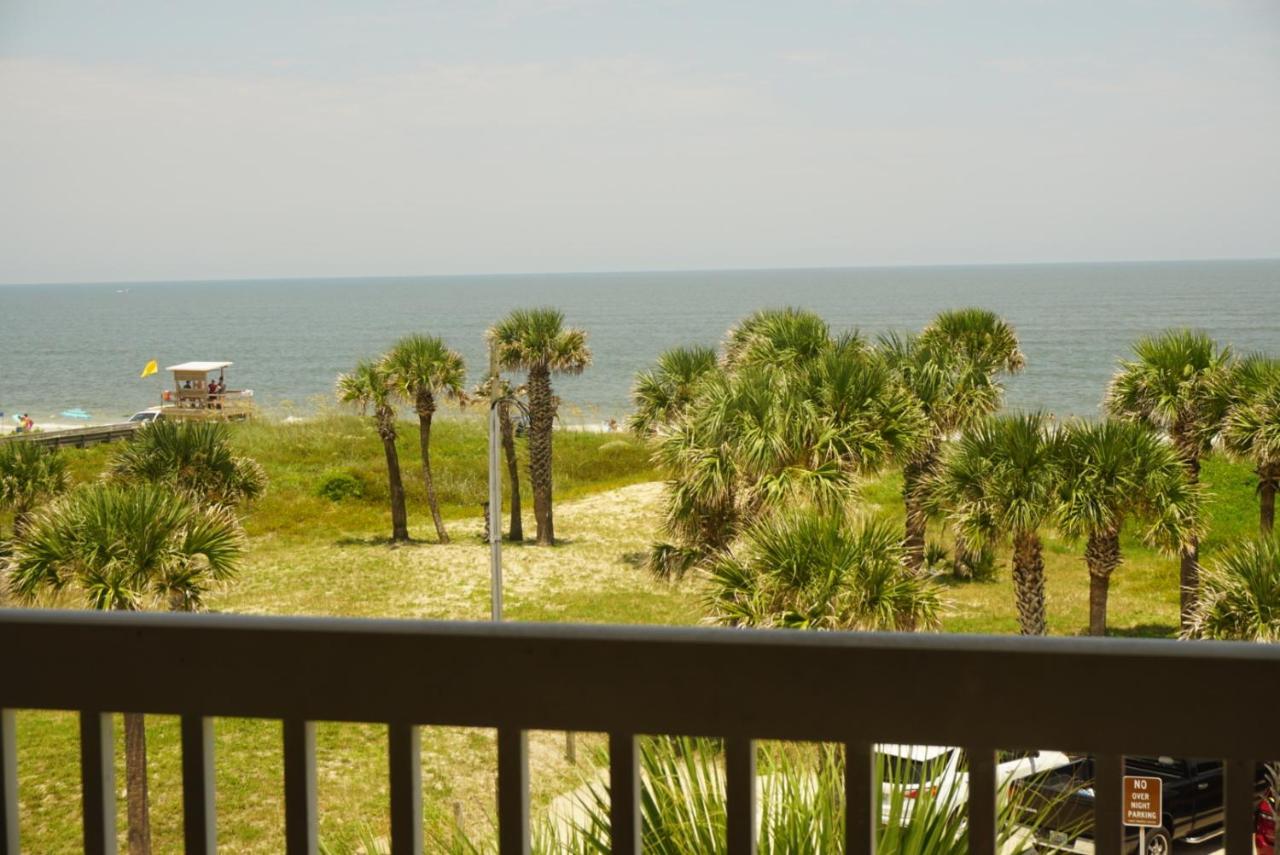Oceanview Lodge - Saint Augustine Exterior photo