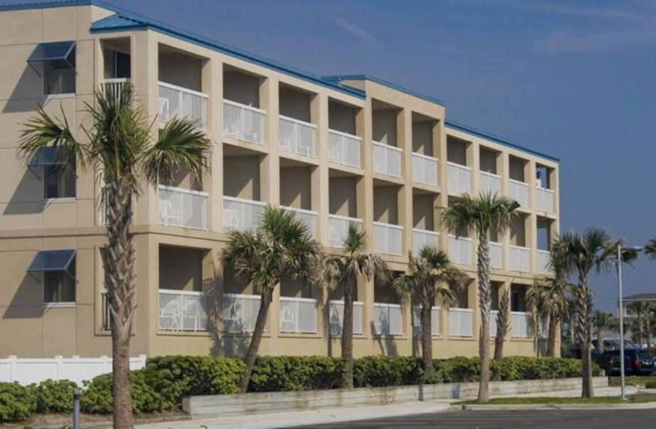 Oceanview Lodge - Saint Augustine Exterior photo